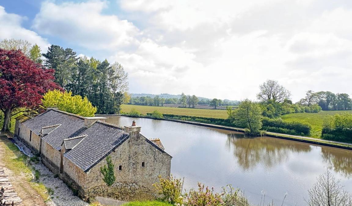 Saint-Germain-de-Tournebut House | 83 m² Gîte ∙ 2 bedrooms ∙ 4 guests