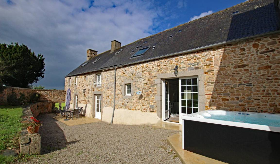 Saint-Germain-le-Gaillard House | 122 m² Gîte ∙ 3 bedrooms ∙ 6 guests