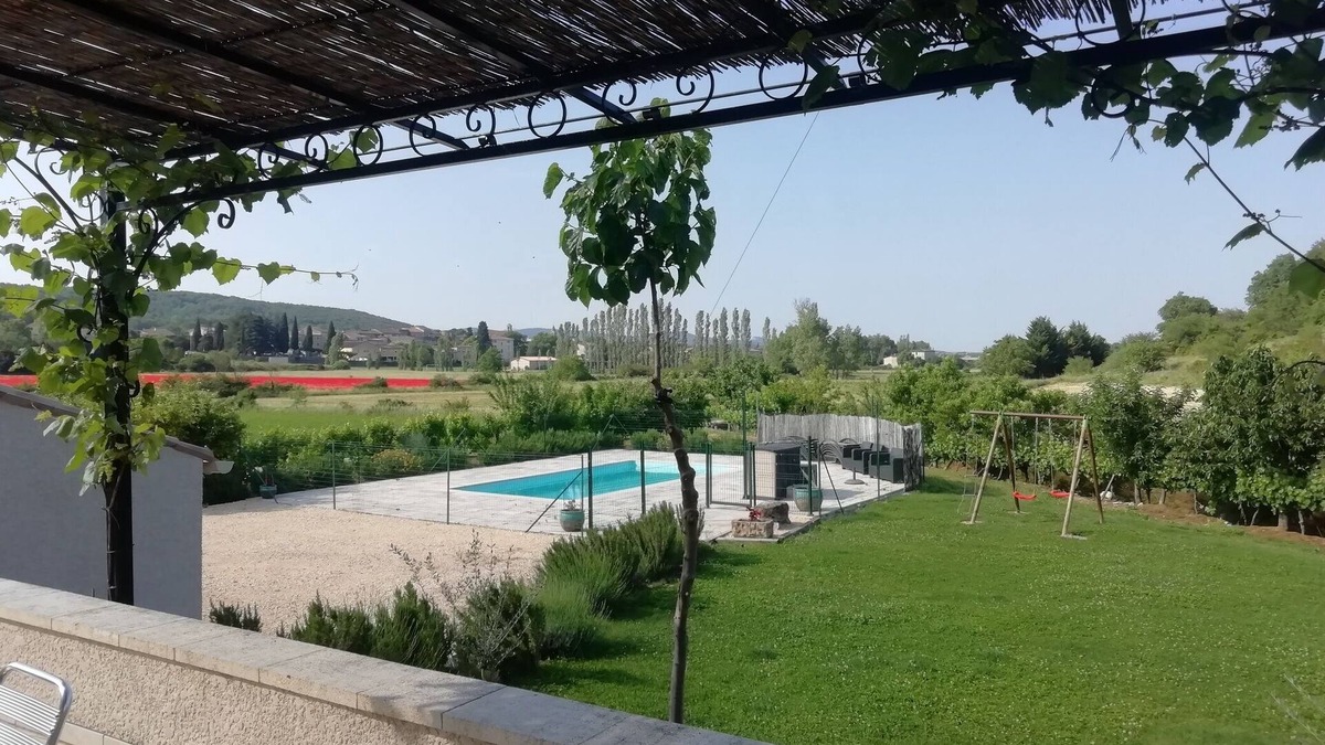 Saint-Jean-de-Maruejols-et-Avejan House | Charming, quiet farmhouse with private pool in a privileged setting