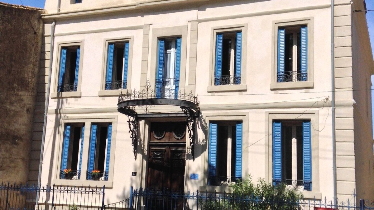 Saint-Laurent-de-la-Cabrerisse Bed & Breakfast | Villa Celine, a Bed & Breakfast with four bedrooms, garden and swimming pool