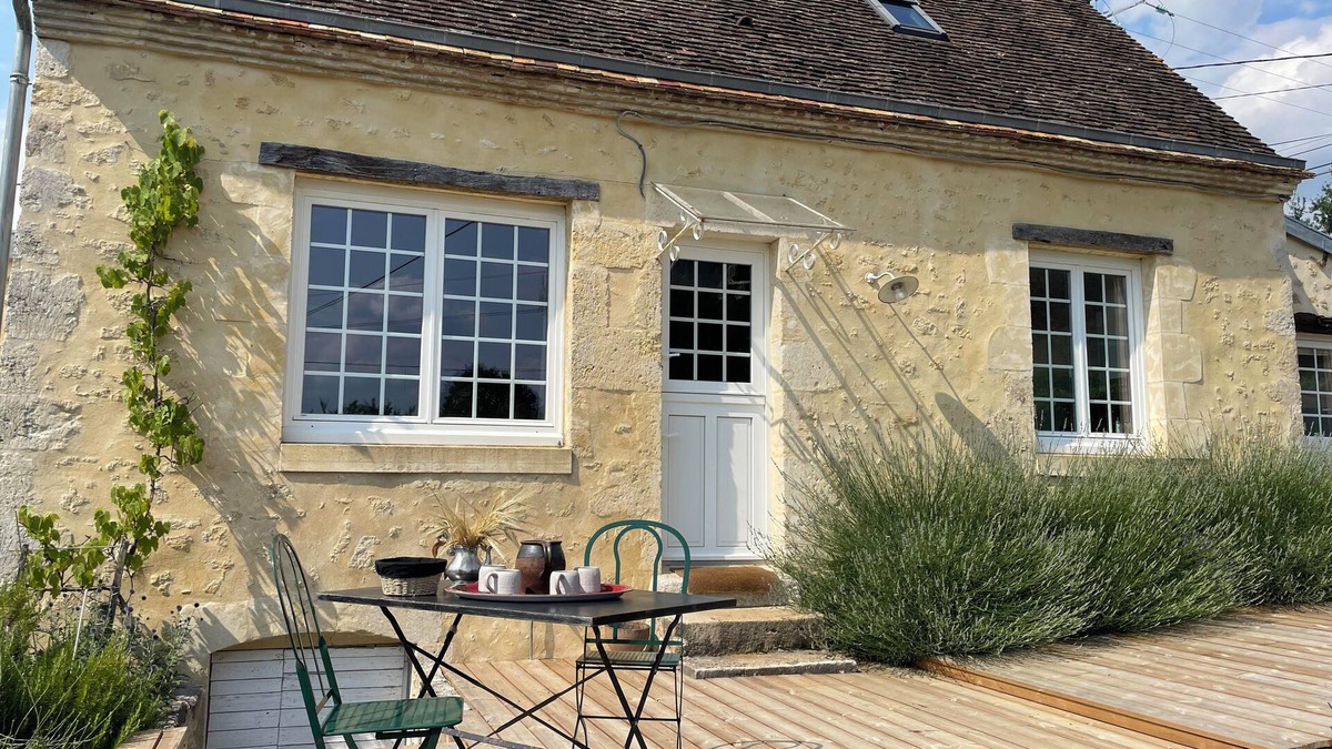 Saint-Martin-du-Vieux-Belleme House | Rent charming vacation home 10 mns from Bellême