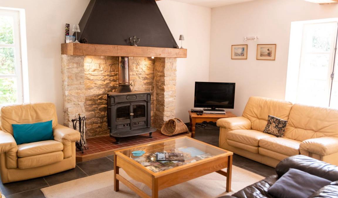 Saint-Martin-sur-Armancon Villa | 120 m² Villa ∙ 2 bedrooms ∙ 5 guests