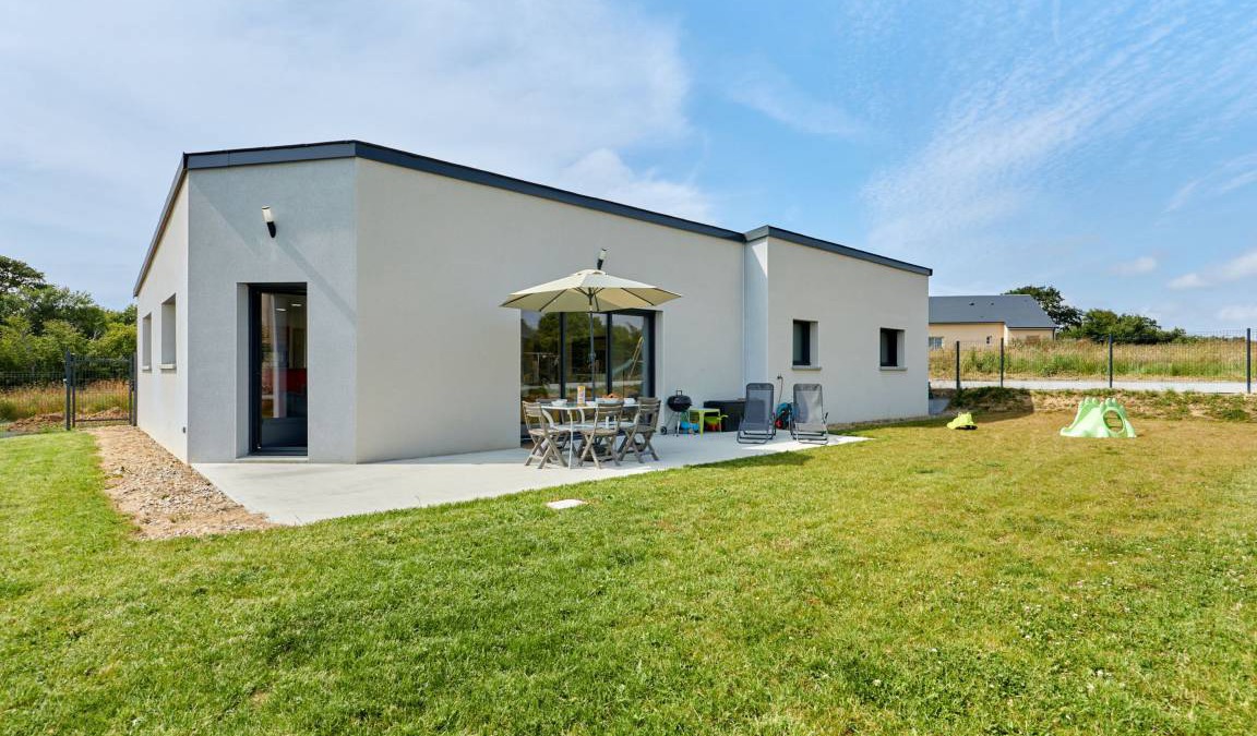 Saint-Maurice-en-Cotentin House | 140 m² House ∙ 1 bedroom ∙ 6 guests