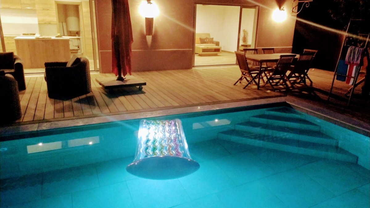 Saint-Maximin-la-Sainte-Baume House | VILLA LA TREILLE