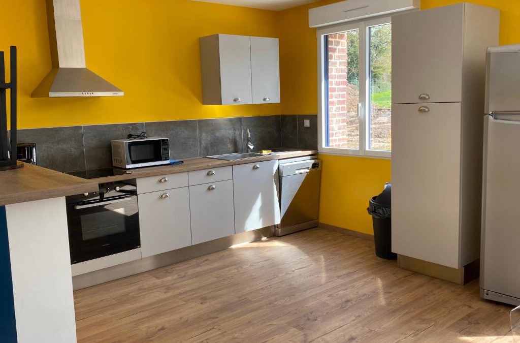 Saint-Quentin-Lamotte-Croix-au-Bailly House | La Margotine