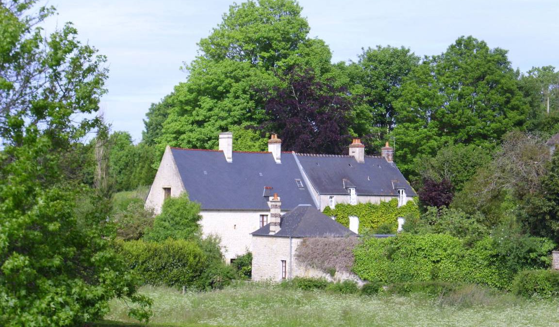 Sainte-Honorine-des-Pertes Apartment | 64 m² Apartment ∙ 2 bedrooms ∙ 4 guests