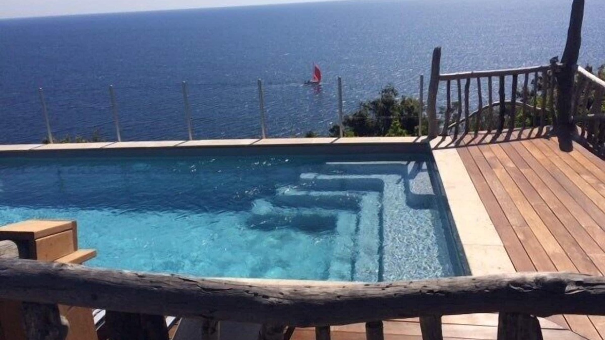 Pinarellu Villa | Alicia - Fautea - SPA- 4*