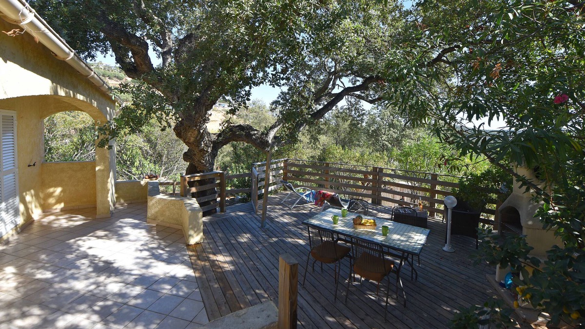 Sainte-Lucie-de-Porto-Vecchio Villa | Villa 2 Chambres (4 Personnes)