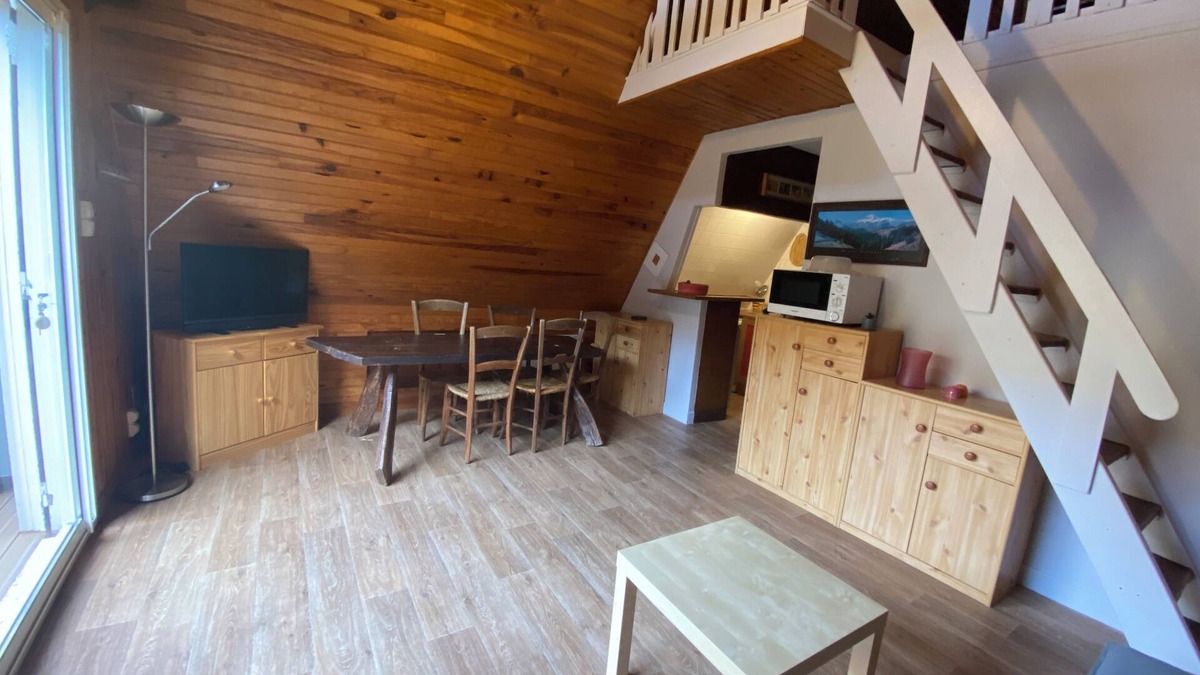 Campan Ski Chalet | GITE-CHALET DE MONTAGNE atypical, quiet, in Sainte Marie de Campan