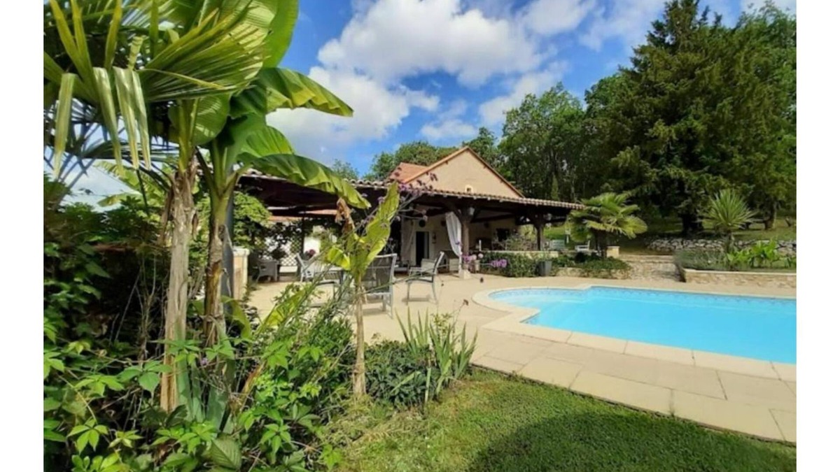 Sorges-et-Ligueux-en-Perigord House | La Chenaie (2C)