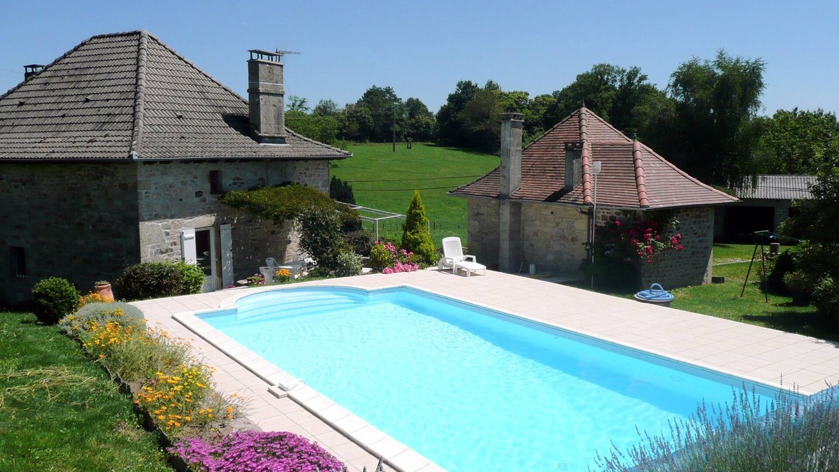 Comiac Cottage | Character cottage with private swimming pool in the Lot