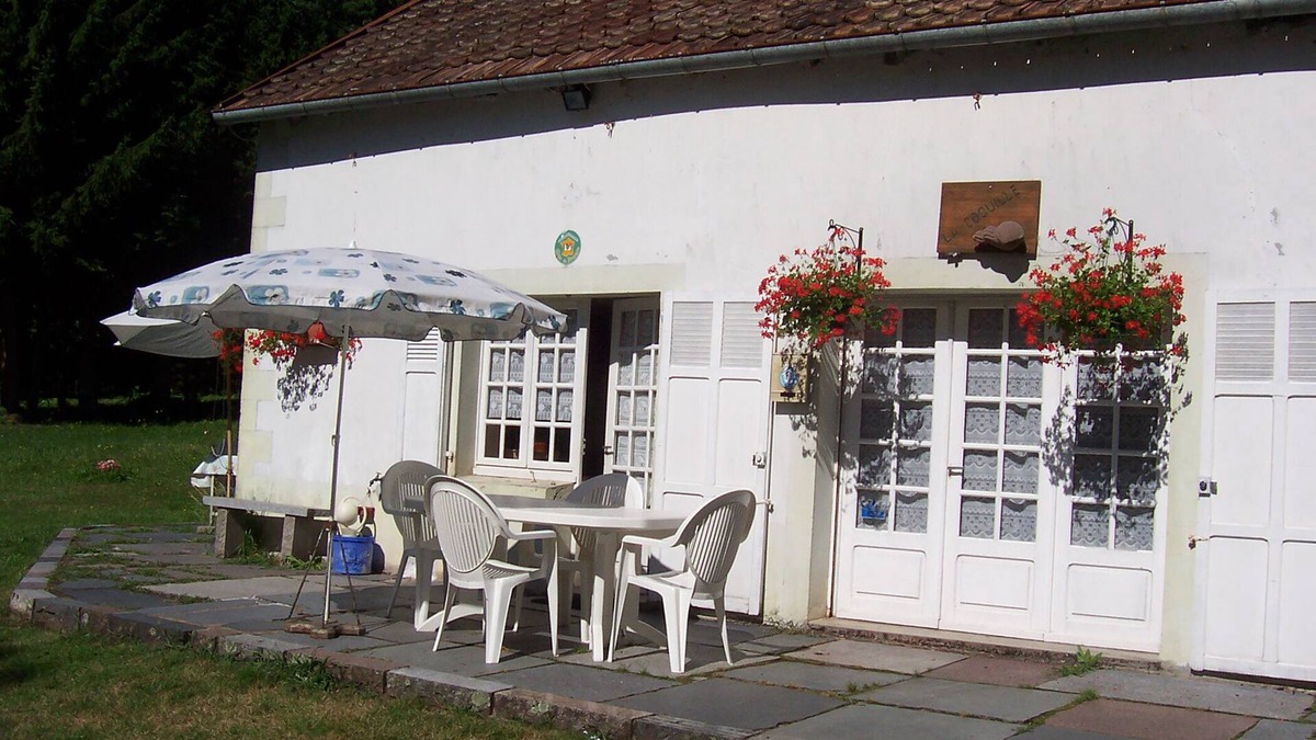 Ternuay-Melay-et-Saint-Hilaire Other | Gîte La Coquille for 5 people