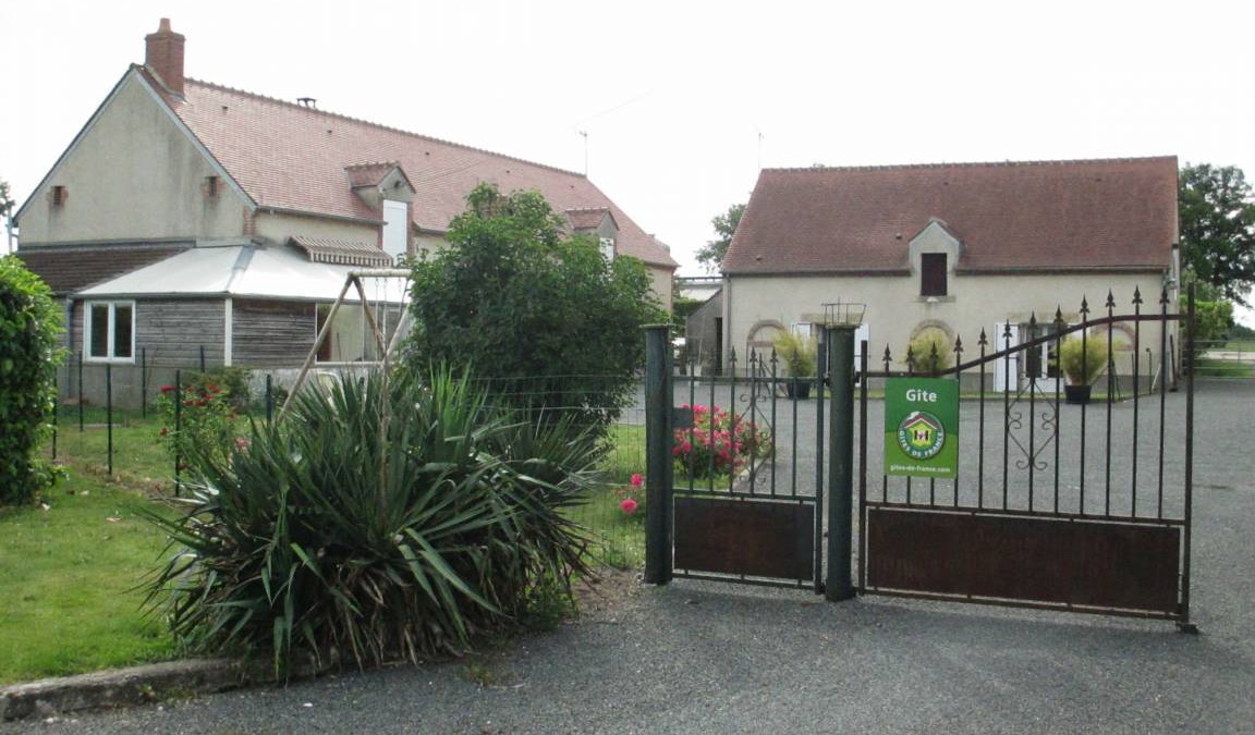 Vieilles-Maisons-sur-Joudry Cottage | 170 m² Cabin ∙ 4 bedrooms ∙ 7 guests
