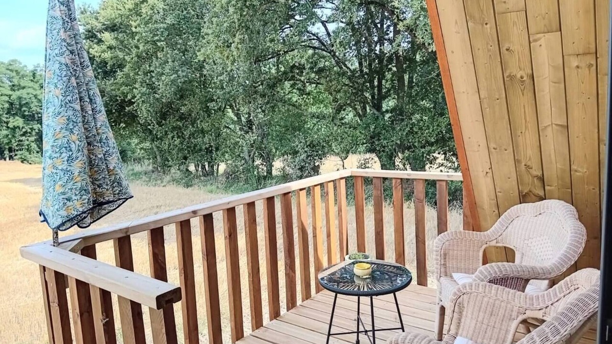 Faverolles Ski Chalet | Le Chalet dans les Près