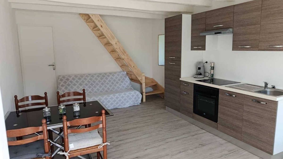 Faverolles House | Small house in the country