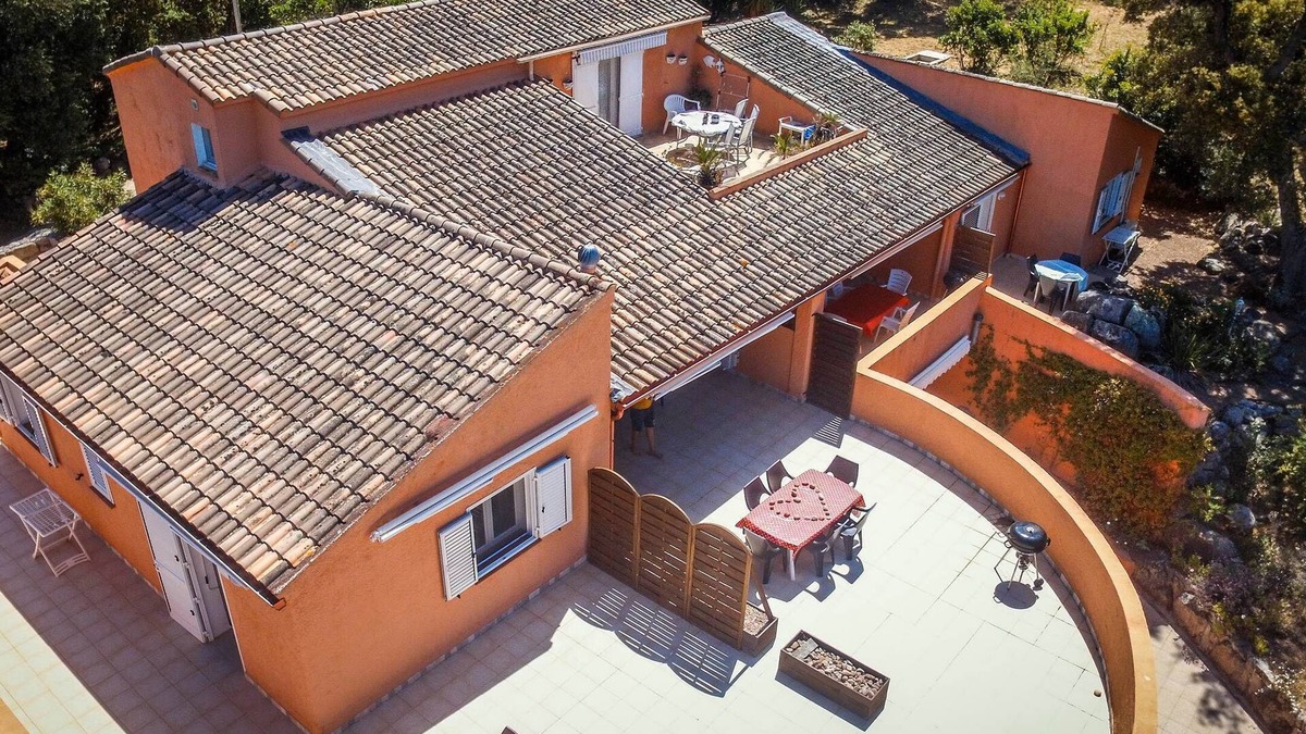 Pinarellu Apartment | Logement une Chambre et une Mezzanine 5/6pers Piscine Chauffée