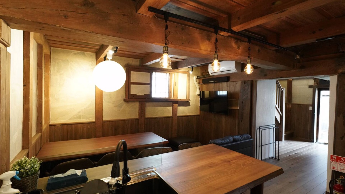 Nishiaizu-machi House | FR1 Kominka hotel Fukunokura
