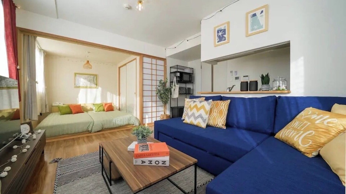 Nakajimakoen Apartment | FR101 | Sapporo Nakajima Park 2LDK Maximum 6 peopl - FR101/Sapporo Hokkaidō