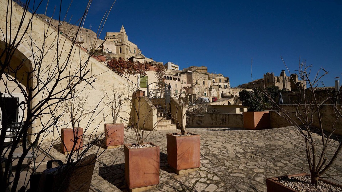 Sasso Barisano House | Fra i Sassi - Residence