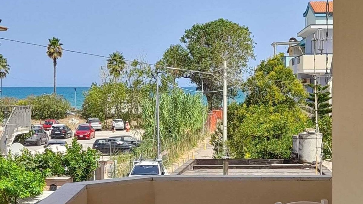 Montesilvano House | FRAC PALACE 50 meters from the Sea Apartment of 150 sqm brand new