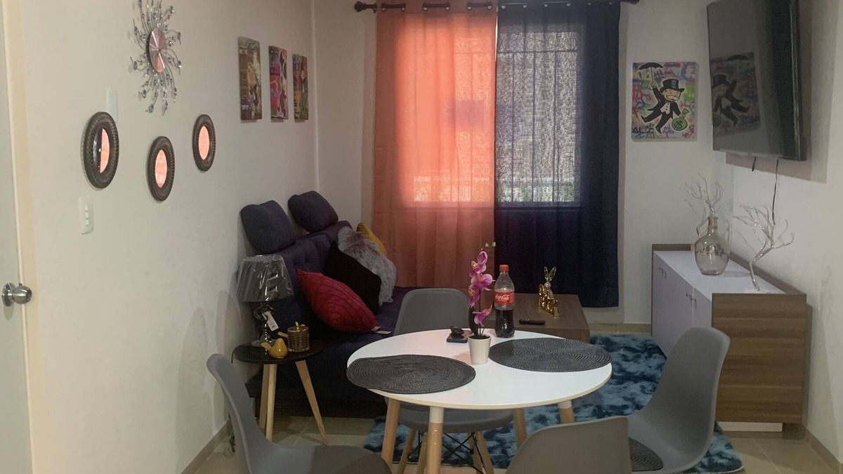 Huejotzingo Apartment | Fracc Real Segovia Privada Rapariegos a 5 min del Aeropuerto de Puebla