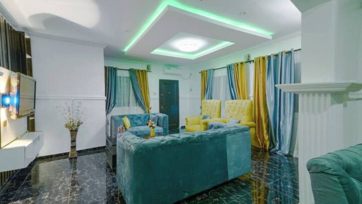 Ikorodu Apartment | Frade Apartment