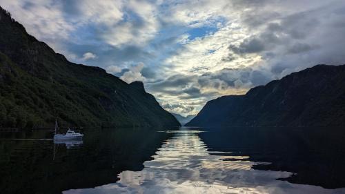 Gjesdal Apartment | Frafjord Apartments Frøya