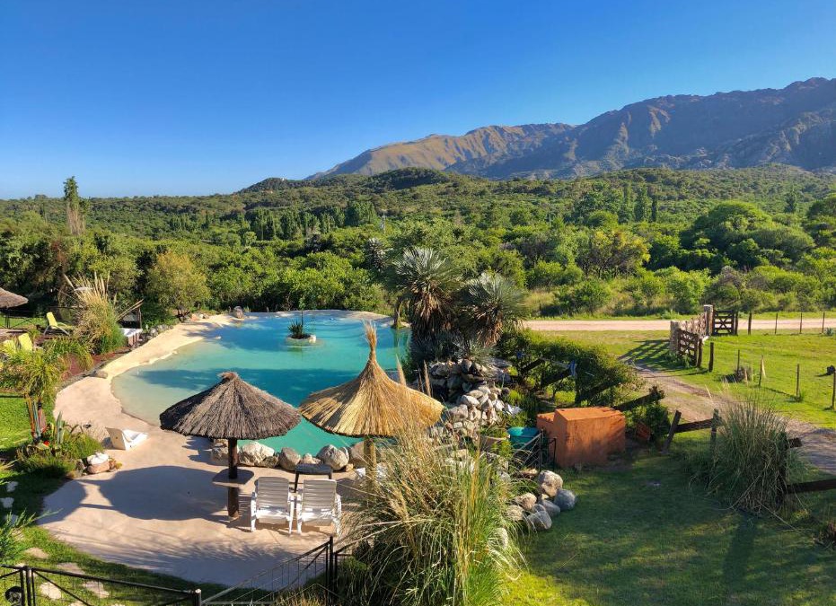 Chacabuco Department Ski Chalet | Fragancias Serranas