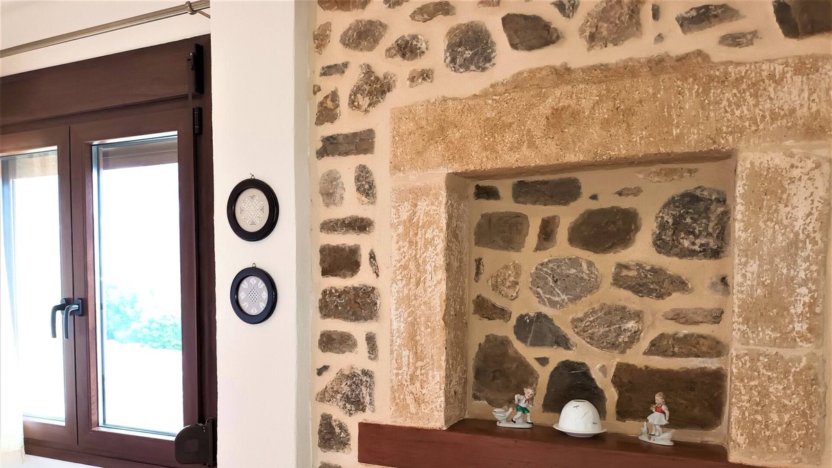 Minoa Pediada House | Fragk House