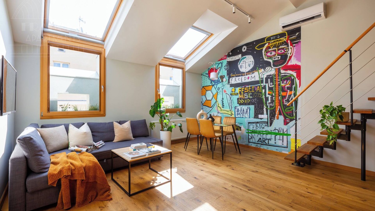 Kazimierz Apartment | Fragola Apartments Artsquare