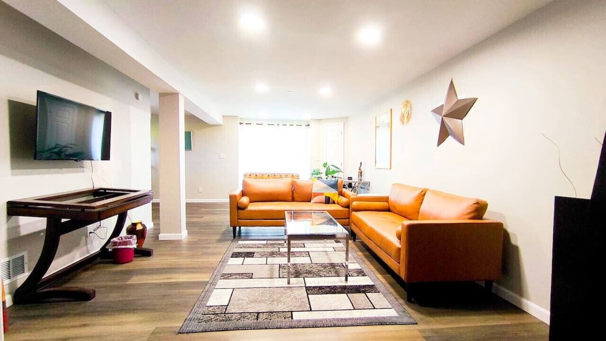 High Ridge House | Fragrance free - spacious Ranch -safe &quiet- 4 br 2 bath