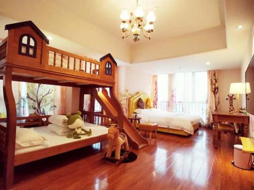 Panyu Apartment | FRAGRANCE House Hanxi Changlong Panyu Wanda Plaza Store