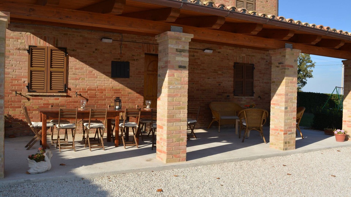 SantʼAngelo in Pontano House | Franca's House