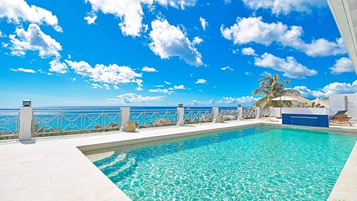 Pelican Key Villa | ☀️🌴Francais by IRE Vacations - Spacious Villa with Ocean View in Pelican Key