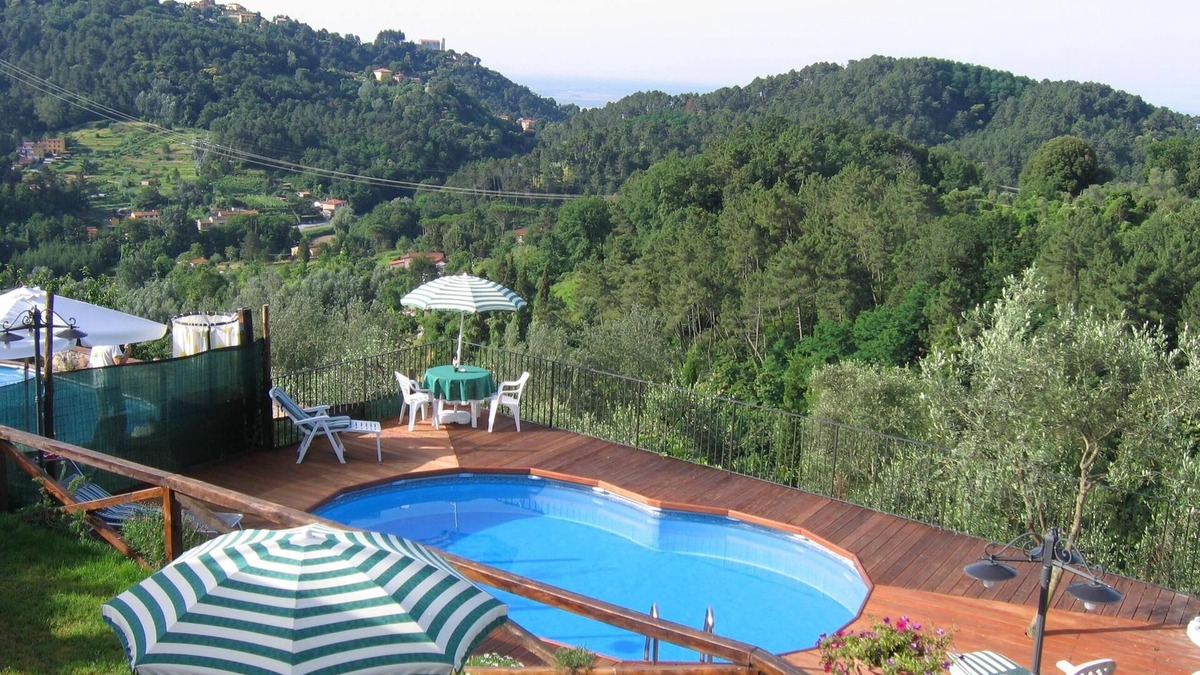 Licetro Apartment | Francesca 2 Senior Suite⭐ pool and whirlpool