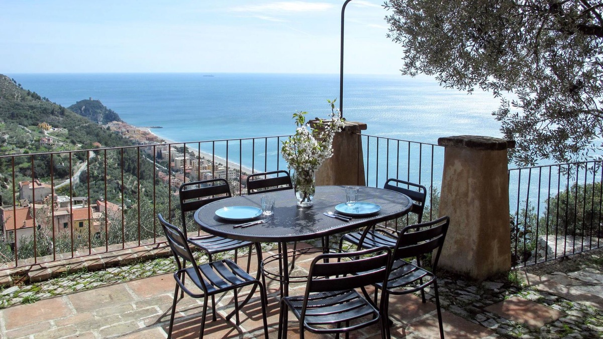 Varigotti House | Francesca (VGO210) by Interhome