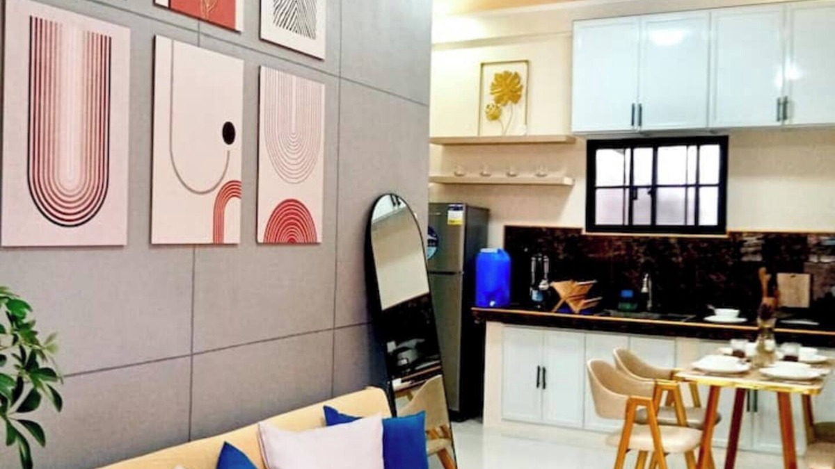 Cavinti Apartment | Francheska Suite: Minimalist Comfort Near Cavinti’s Natural Wonders