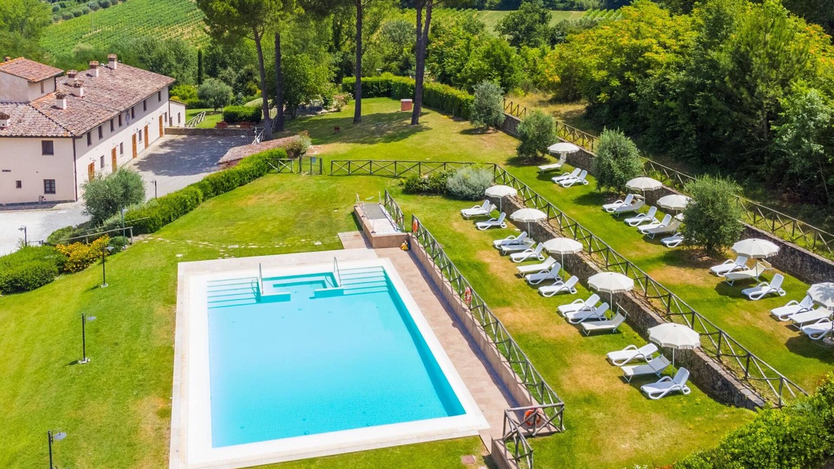 Castelfiorentino Apartment | Francigena by Interhome