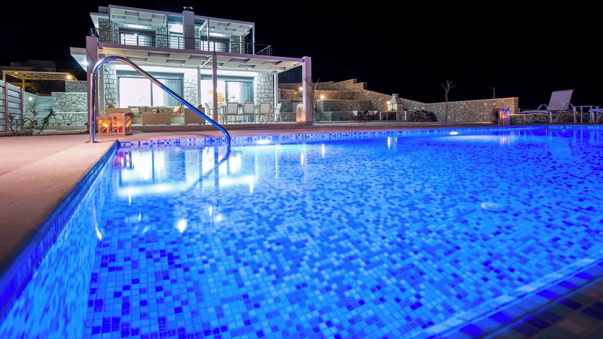 Afandou Villa | Francis Luxury Villa