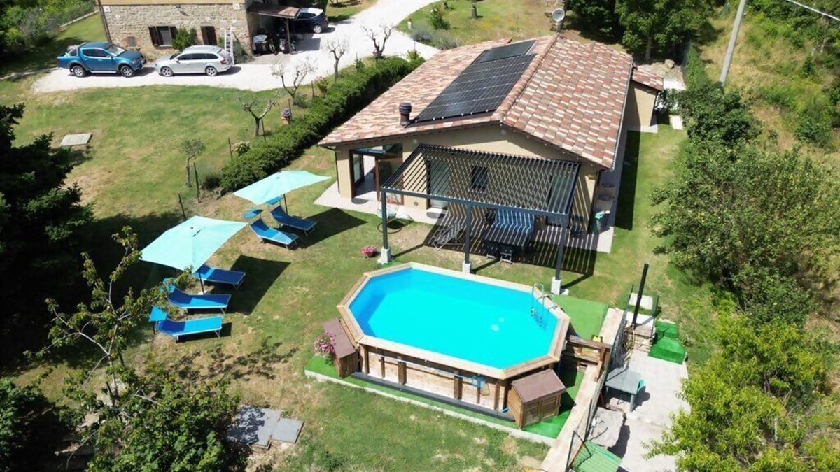 Monteluiano House | Franciscan Casalotto Guesthouse