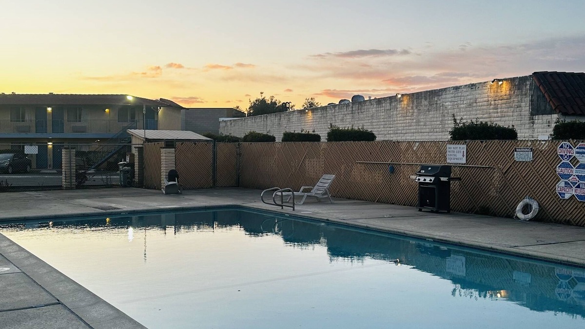 Vista Hotel | Franciscan Inn