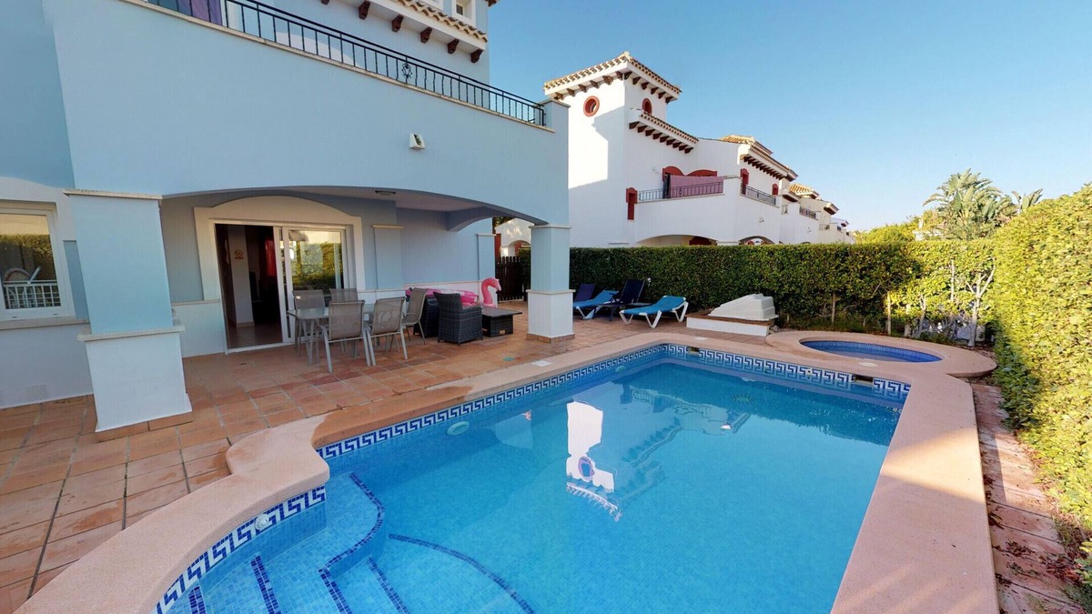 Torre-Pacheco Villa | Francisco 293721-A Murcia Holiday Rentals Property