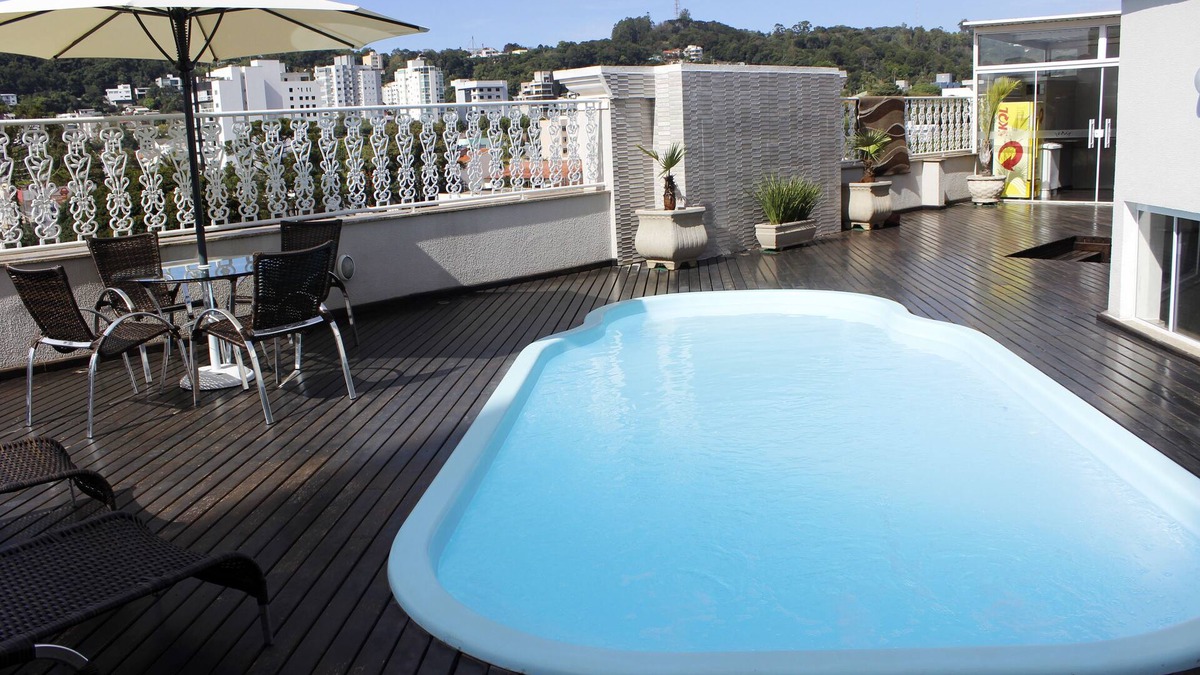 Francisco Beltrao Hotel | Francisco Beltrão Palace Hotel