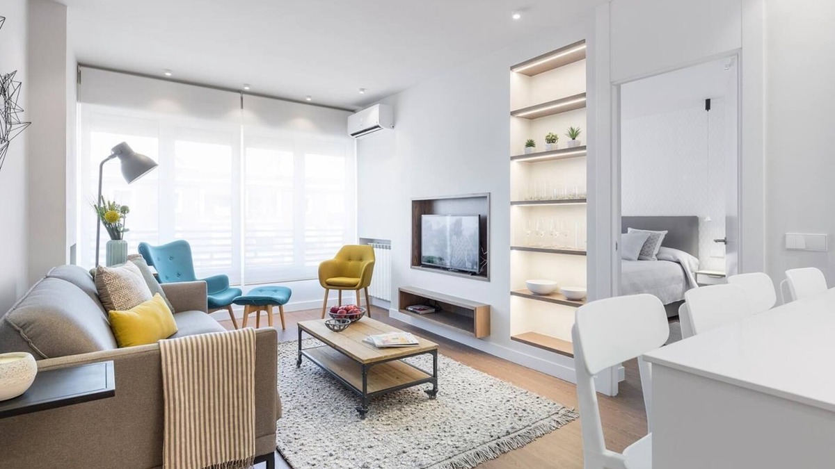Salamanca Apartment | Francisco Silvela Apartment