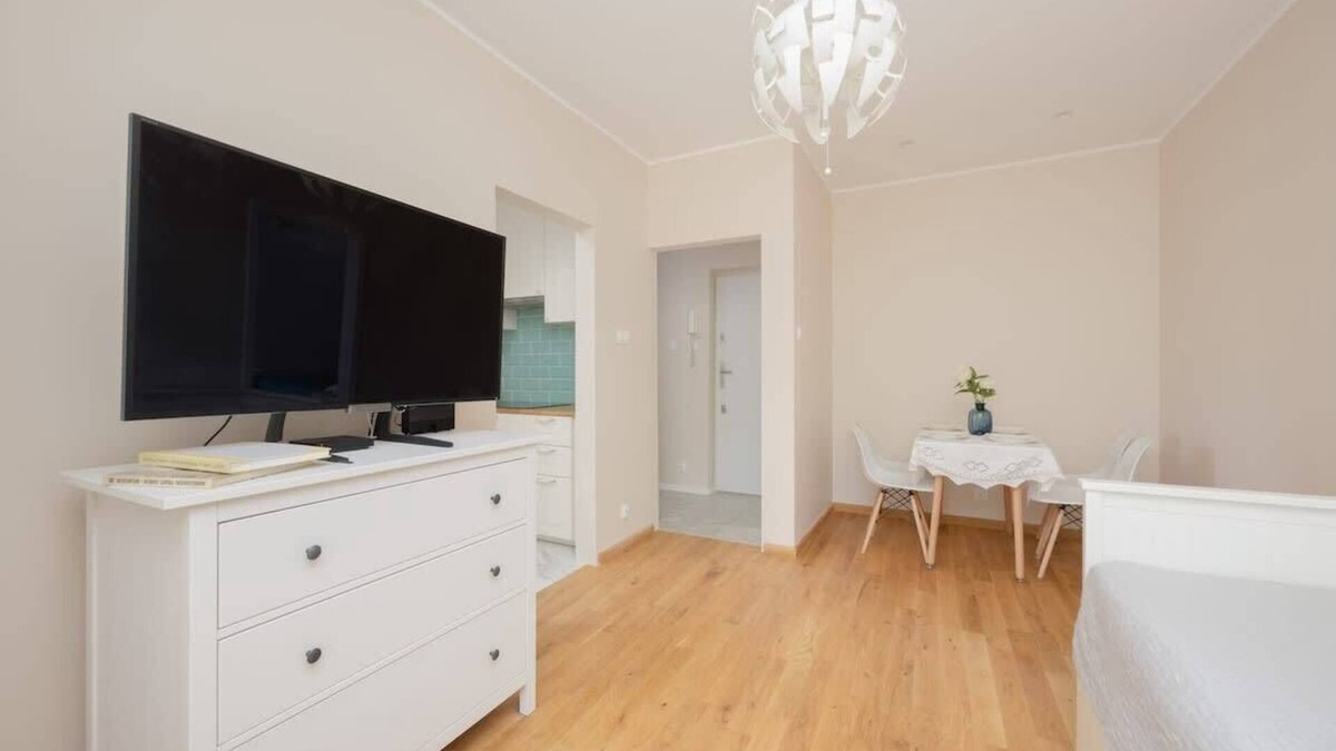 Nowe Miasto Apartment | Franciszkańska 7 | Near the Old Town Apartment