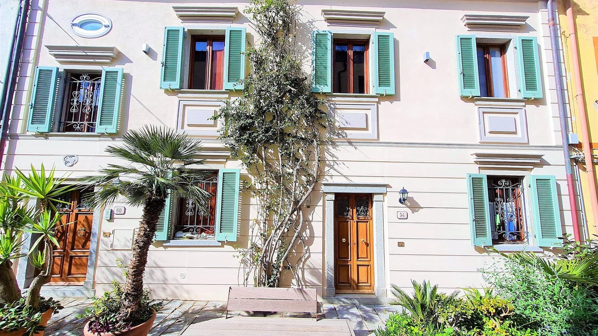 Marina di Campo Apartment | Franco House in the Old Town