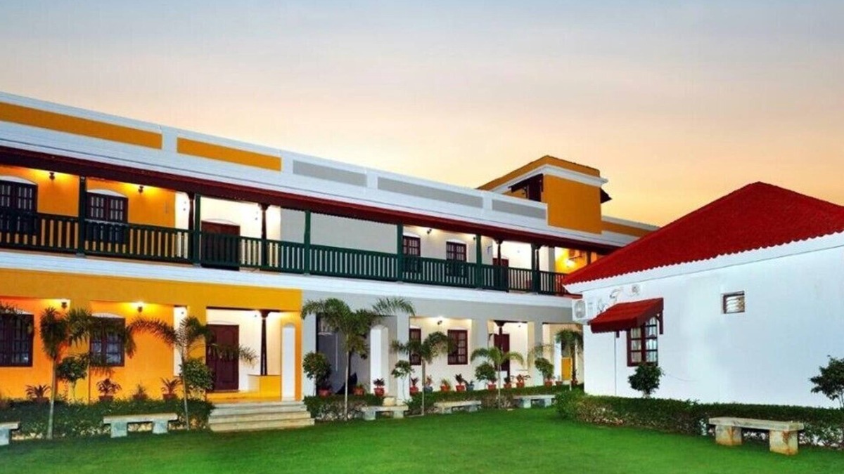 Kalapettai Villa | FRANCO TAMIL VILLAS
