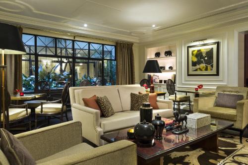 Champs-Elysees Hotel | Francois 1er