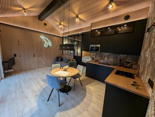 Francorchamps Apartment | Francorchamps studio 8