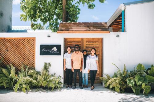 Fulhadhoo House | Frangipani Fulhadhoo